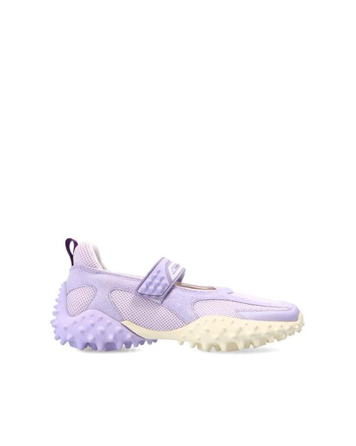 Eytys Purple 'kamasu' Sneakers