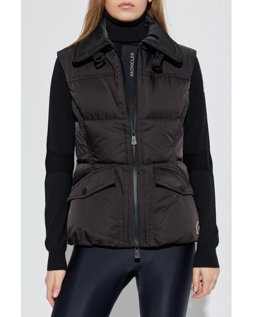 Moncler Black Performance & Style,