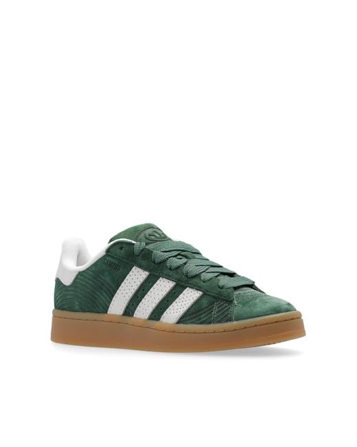 Adidas Originals Green ‘Campus 00S’ Sports Shoes