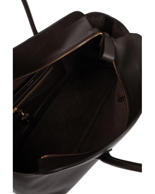Tom Ford Black Shopper Bag 'Alexandre Large'