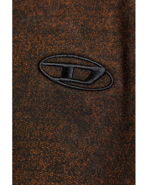 DIESEL Brown Jacket 'S-Bryan' for men