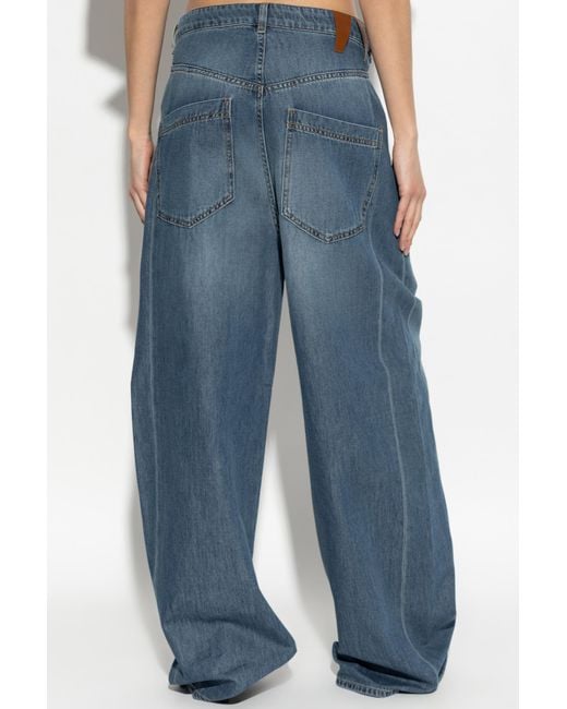 DARKPARK Blue 'Ines' Jeans