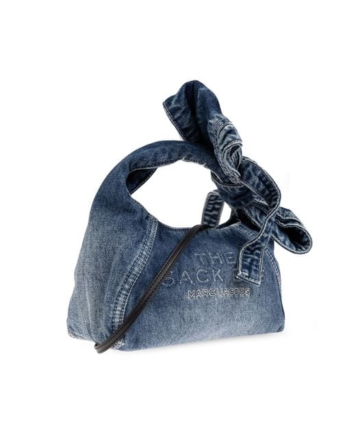 Marc Jacobs Blue Bag "The Sack Bag Mini"