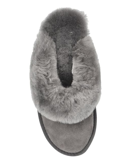EMU Gray Jolie Slides