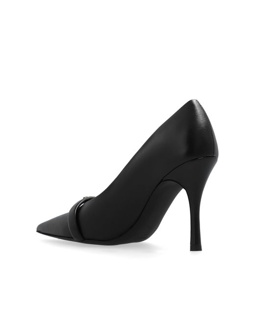 Furla Black Heeled Shoes ‘Core’