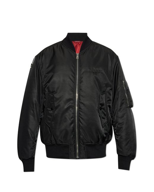 Gucci Black Jacket for men