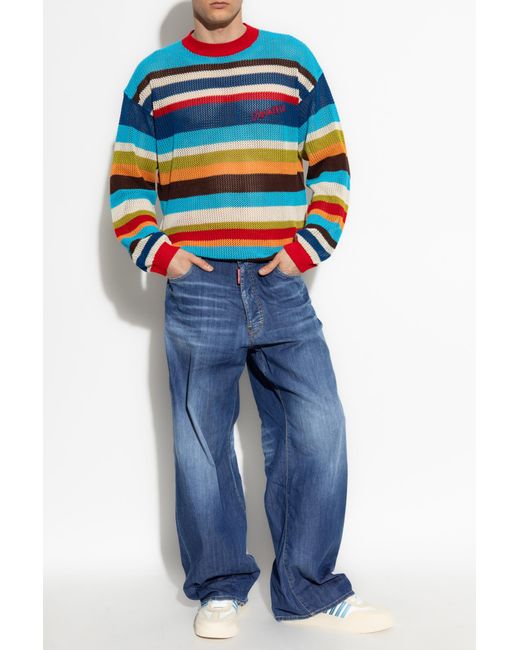 DSquared² Blue Capsule Jeans 'summer Lovers', for men