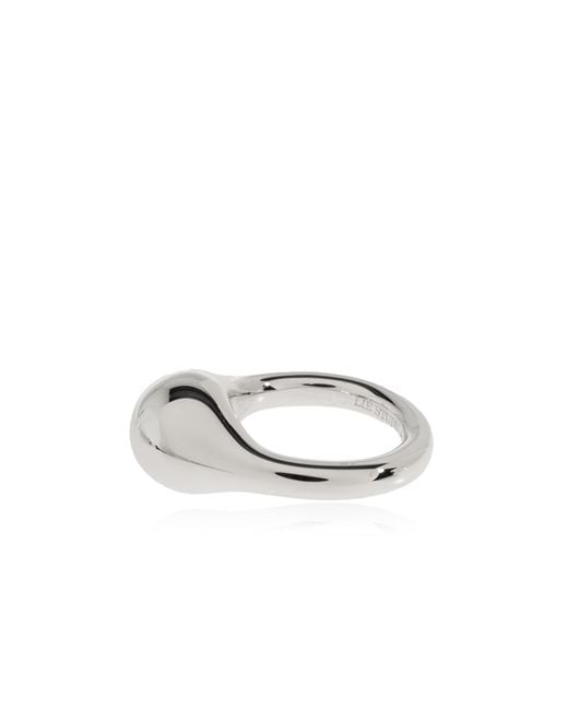 LIE STUDIO Natural Ring "Hazel"