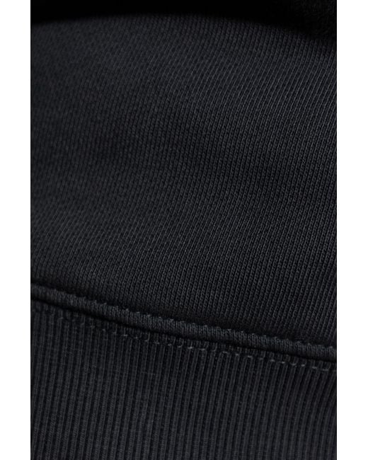 Carhartt Blue Sweatshirt 'Hudson' for men