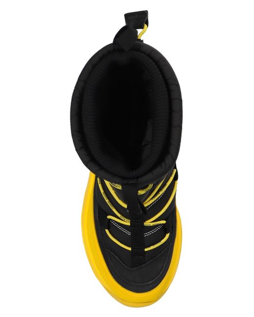 Canada goose top x nike yellow