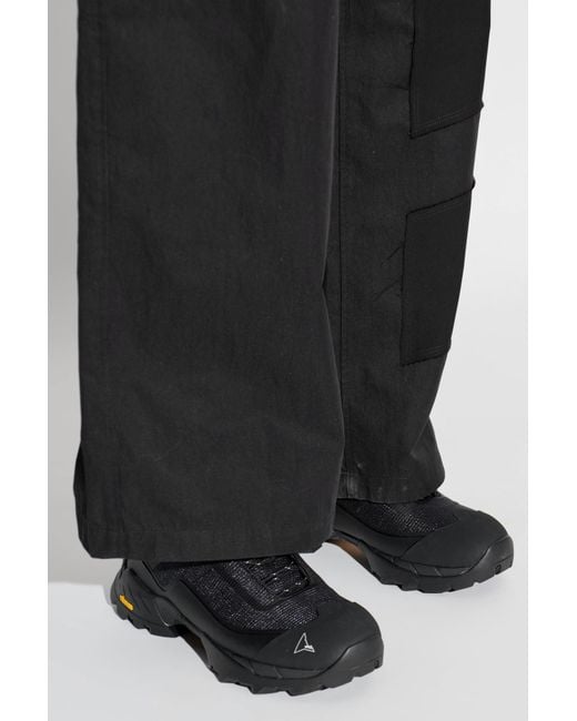 Roa Black Katharina Light Trekking Shoes