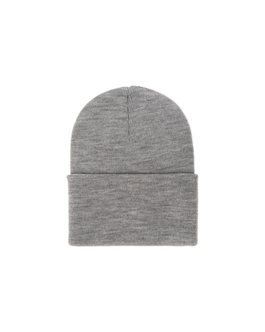 Carhartt Gray Cap With Logo