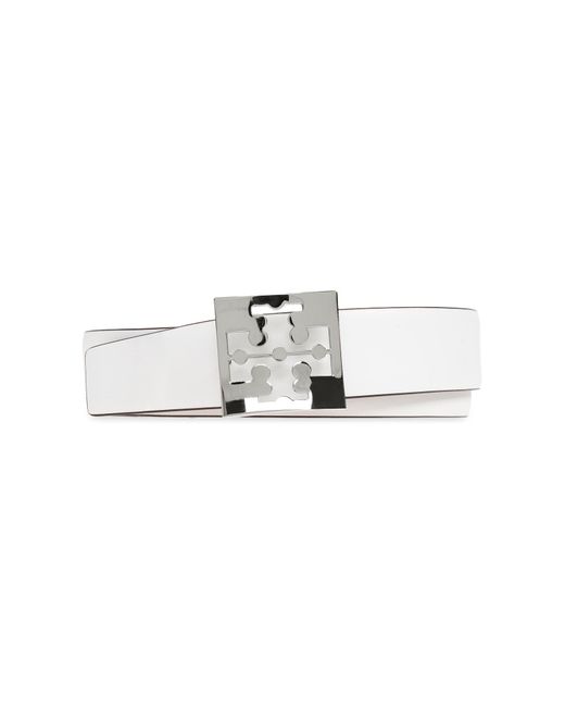 Tory Burch Natural Double-Sided Belt