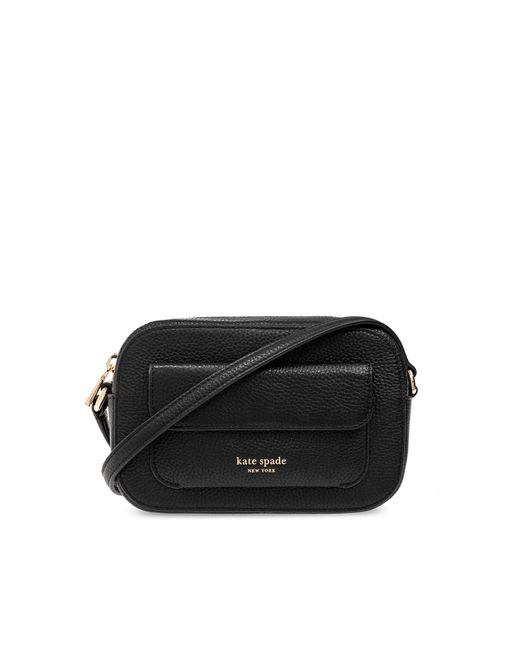 Kate Spade 'ava' Shoulder Bag in Black Lyst
