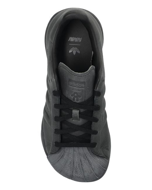 Adidas Originals Black Adidas X Avavav