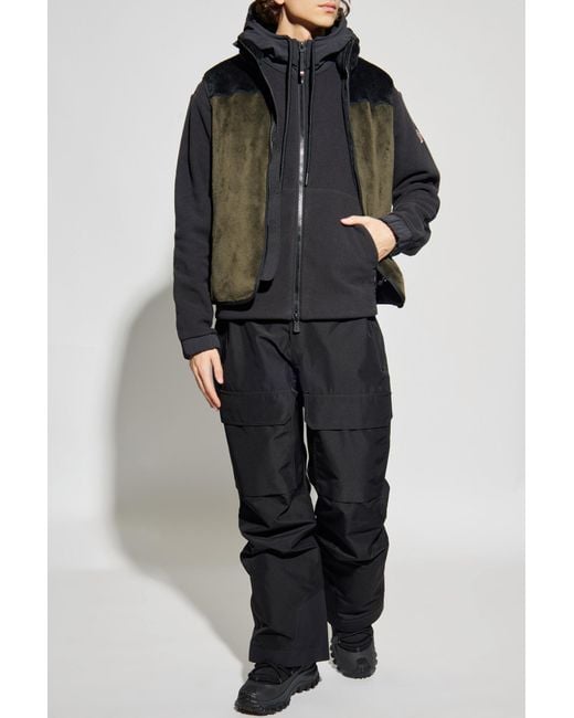 Moncler Green Performance & Style for men