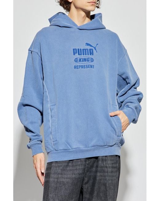 PUMA Blue X Represent 247 for men