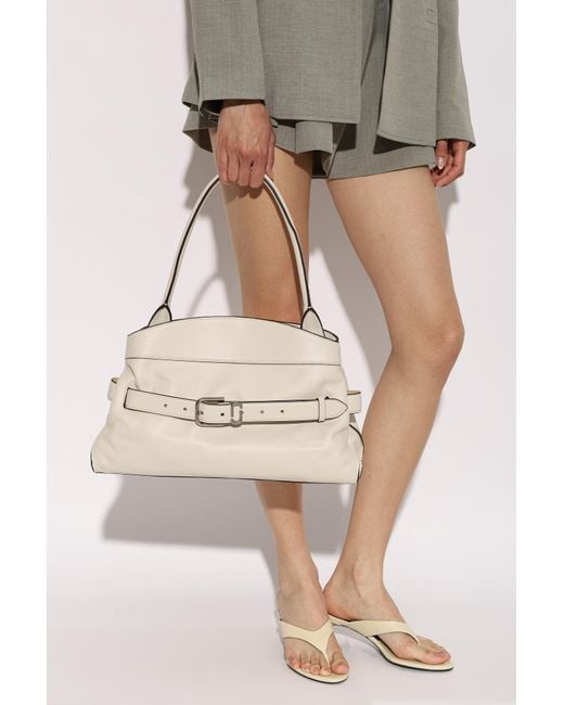 Marc Jacobs White Bag 'Dakota'