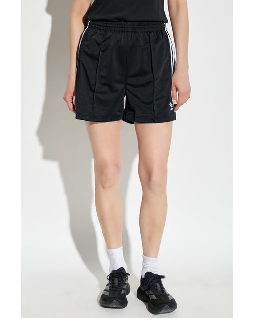 Adidas Originals Black Short Shorts