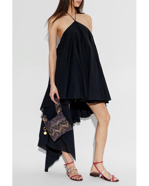 Missoni Black Sandals With Lurex Thread
