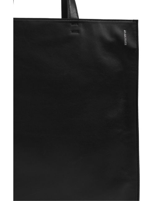 Jil Sander Black Bag 'Light' for men