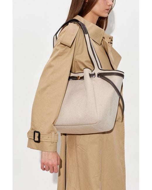 Tory Burch Natural 'Romy' Bag