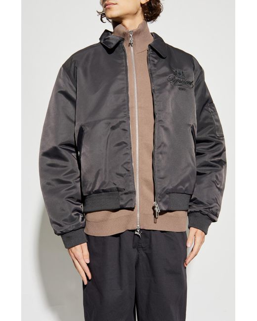 PUMA Black X Represent for men