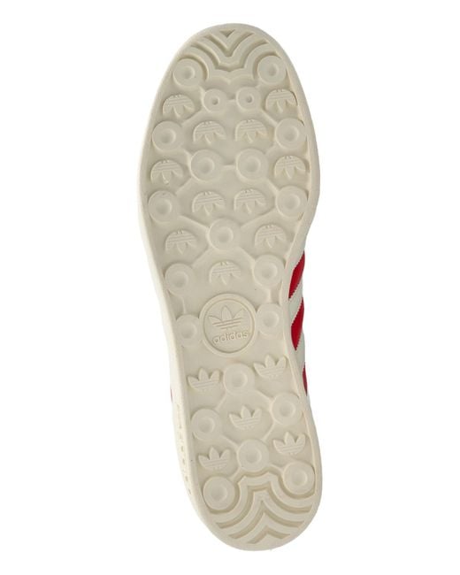 Adidas Originals Red Sports Shoes for men