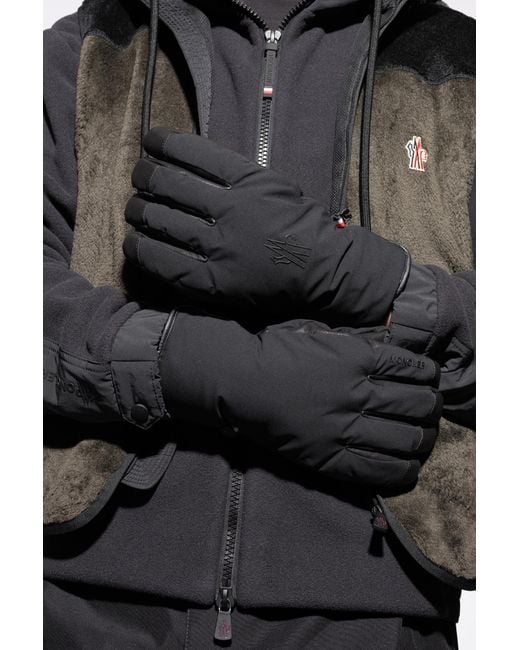 Moncler Black Performance & Style for men