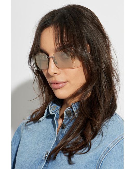 Dolce & Gabbana Natural Sunglasses