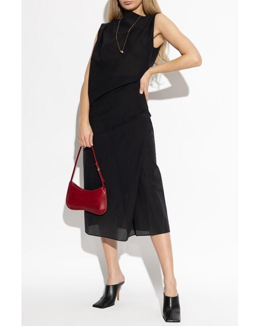 Jacquemus Black Sleeveless Dress