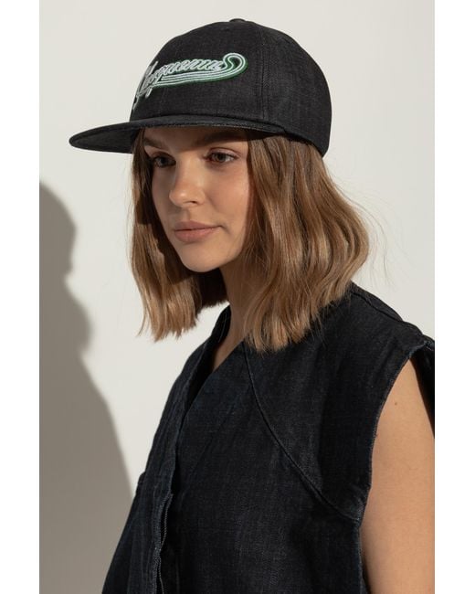 Jacquemus Black Cap