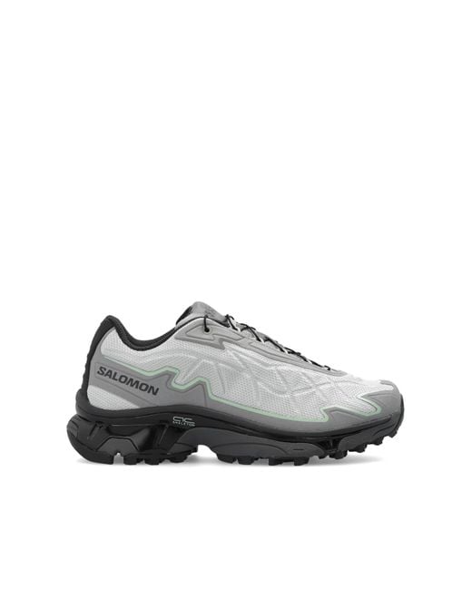 Size 10.5 - Salomon XT Slate Advanced Low Gray | eBay