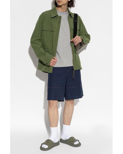 Moncler Green Day-Namic for men
