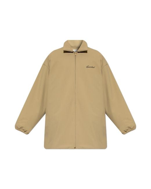 Fear Of God Natural Insulated 'Oversize' Jacket for men