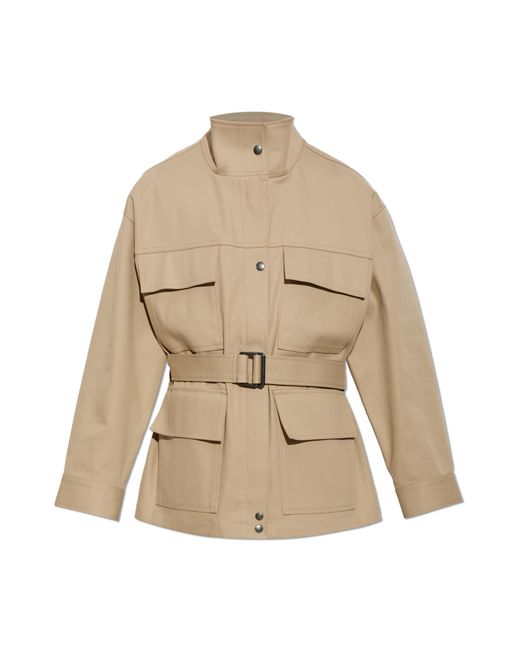 Anine Bing Natural Jacket 'Odin'