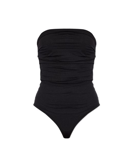 Agolde Black Gwyneth Body