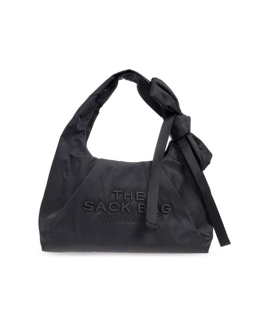Marc Jacobs Black Bag "The Sack Bag Medium"