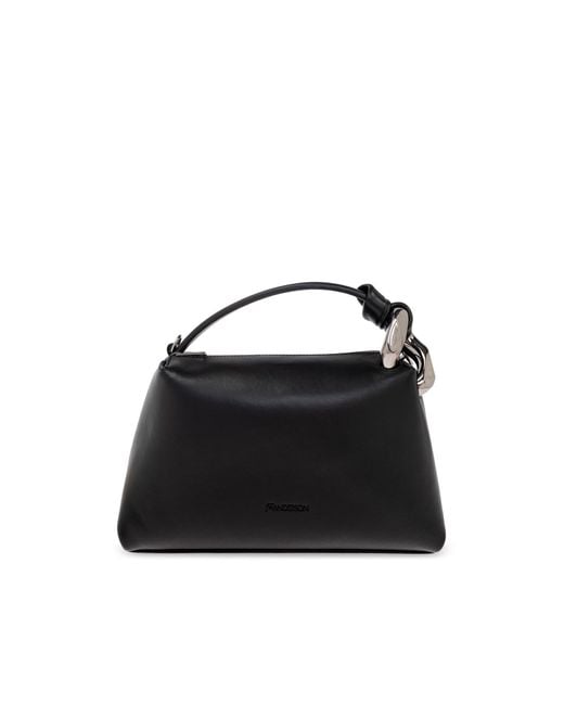 J.W. Anderson Gray Handbag `the Jwa Corner`,