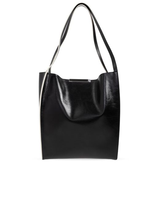 Marni Black Shopper Bag