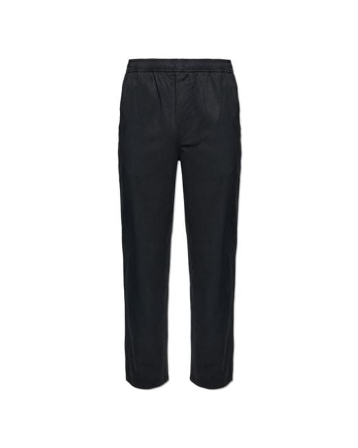 Samsøe & Samsøe Blue "trousers 'jabari'", for men