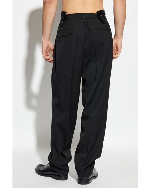 DSquared² Black X Magliano for men