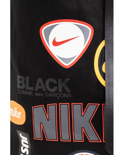 Comme des Garçons Black Comme Des Garçons Comme Des Garcons X Nike for men
