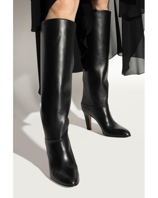 ブーツその他 Chloe' EVE PUMP BOOTS Eve Boot | CHLOÉ | elysewalker