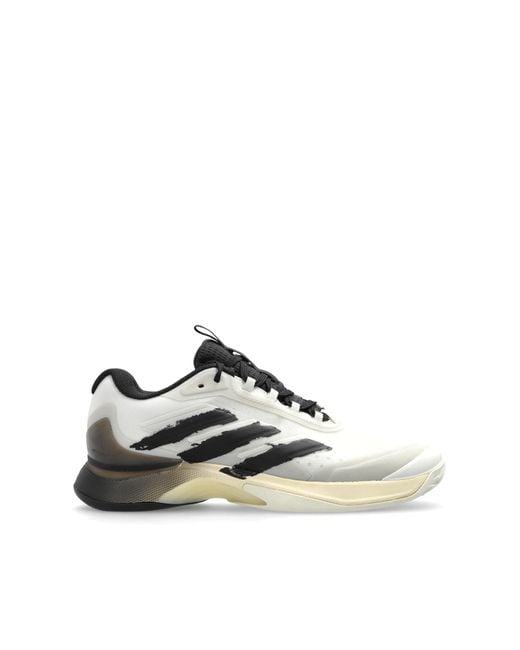Y-3 Black 'Avacourt 2' Sports Shoes