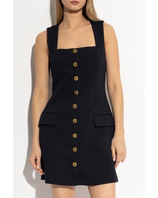 Rag & Bone Black Mariana Dress