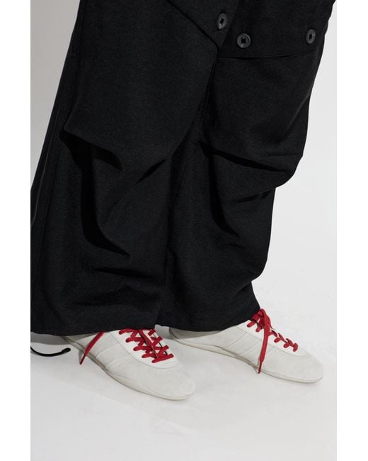 Y-3 White "Tokyo" Shoes