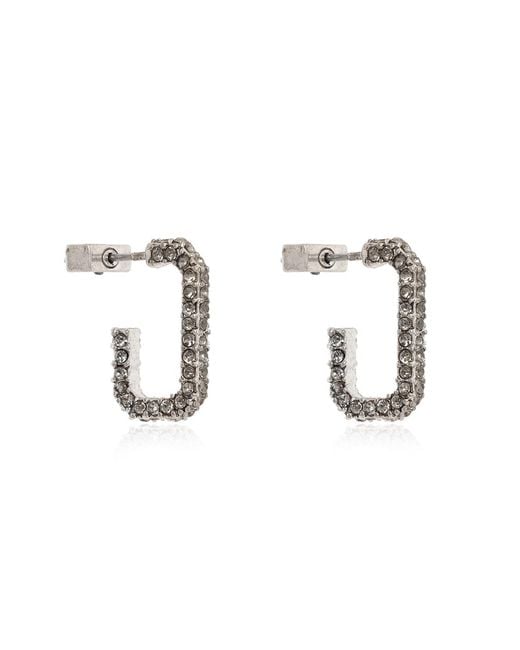 AllSaints Metallic 'Dara' Earrings