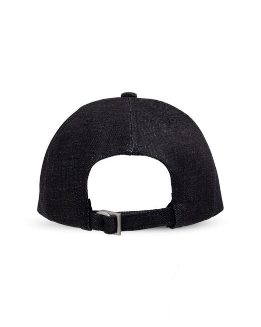 Jacquemus Black Cap