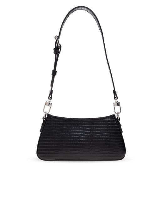 Vivienne Westwood Black Shoulder Bag "Tasha"